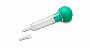 Sterile Irrigation syringe 60ml Bulb type latex free pipette - Picture 1 of 2