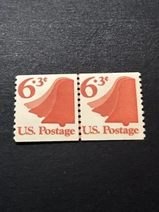 SCOTT # 1518 LINE PAIR, MNH-US - Picture 1 of 1
