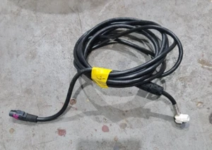 BMW F10 F15 F30 ETC Adapter HSD nbt cic kabel wysoki USB multimedia o długości 3,2 m - Zdjęcie 1 z 5