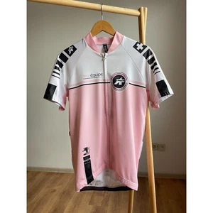 Assos Nikopol Full Zip Cycling Jersey Size XL - Picture 1 of 6