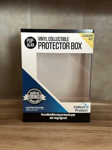 Funko Pop Hard Protector Box - passt Standardgröße - stapelbar. - Bild 1 von 3