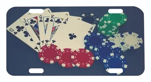 Etiqueta automática de fichas de póquer - Imagen 1 de 1