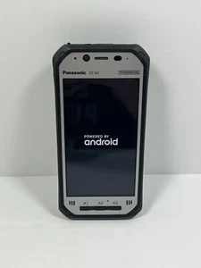 PANASONIC TOUGHBOOK FZ-N1EBQZZPM Grade "A" refurbished Android 11 - Picture 1 of 24