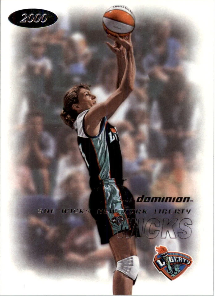 2000 SkyBox Dominion WNBA Basketball Card Pick - Image 1 of 1
