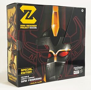 ZORD Ascension Project Power Ranger SPECIAL EDITION Mighty Morphin Dino Megazord