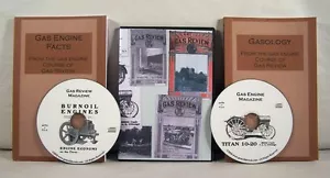 Large Lot Hit And Miss Magazines Early 1900 Engine Casting Magneto Oiler Repairs - Picture 1 of 5