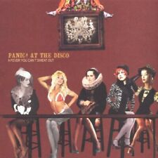 A Fever You Can't Sweat Out by Panic! At the Disco (CD, 2005)