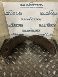 RANGE ROVER VOGUE L322 4.4 TDV8 6 POT BRAKE CALIPER PAIR LR139255 LR139257 - Picture 1 of 1