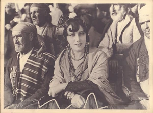 CARMEN-tirage sépia d'époque Cartoline -J. Feyder-FILMS ALBATROS-1926-R.MELLER - Imagen 1 de 1