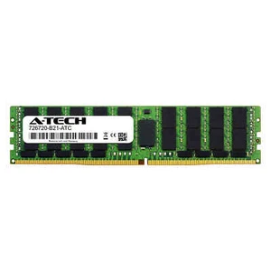 16GB DDR4 2133MHz PC4-17000L LRDIMM (HP 726720-B21 Equivalent) Server Memory RAM - Picture 1 of 2
