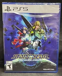 Star Ocean: The Second Story R (PS5 / Playstation 5) TOTALMENTE NUEVO - Imagen 1 de 2