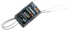 NEW Futaba R6202SBW 2.4GHz FASST Dual S.Bus HV Receiver 7C FREE US SHIP