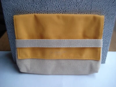 Trousse pochette GUERLAIN (19.5x13cm) - Photo 1/4