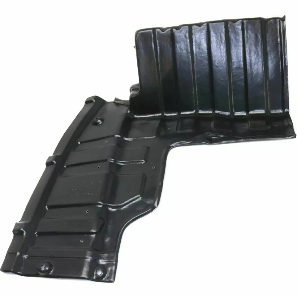 Protector contra salpicaduras de motor para KIA RIO 2012-2013 delantero derecho lado pasajero KI1228131 Foto 1 de 2