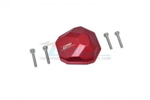 GPM RBX012A ALU FRONT / REAR GEARBOX COVER AXIAL RC 1/10 4WD RBX10 RYFT BUGGY - Picture 1 of 17