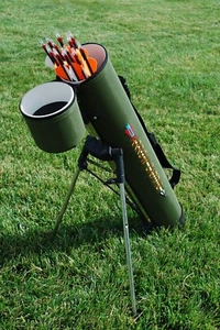 Arrow Quiver, Arrow Holder, Archery Case, Arrow Caddie, Arrows, Archery, Arrow - Picture 1 of 11