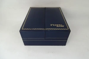 Ferpel Watch Box, Vintage 1970's - Picture 1 of 7