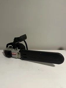 Craftsman Chain Saw 358.355160 Vintage Small With Chain And Blade Cover Untested - Picture 1 of 13