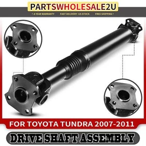 Front Side Drive Shaft Prop Shaft for Toyota Tundra 2007 2008 2009 2010-2021 4WD - Picture 1 of 8