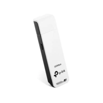 TP-LINK ADATTATORE WIRELESS 300 Mbps WiFi USB MIMO penna Wireless TL-WN821N - Immagine 1 di 4
