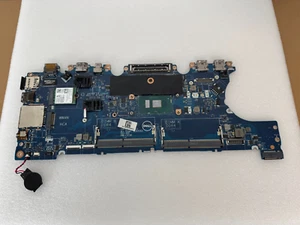 DELL LATITUDE E7470 INTEL i5-6300U DDR4 MAINBOARD - Bild 1 von 4