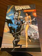 Squadron Supreme Saga Marvel ONE SHOT WandaVision 2006