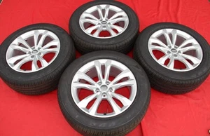 Audi Q7 4M0601025C 255 55 19 Zoll Sommer Komplett Räder Satz 250s  - Bild 1 von 9