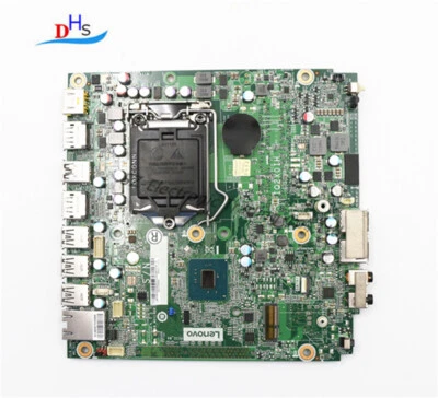 01LM272 For Lenovo ThinkCentre M710q Desktop Motherboard Mini-ITX  DDR4 16GB - Image 1 of 4