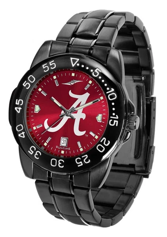 Alabama Crimson Tide Ncaa Men Fantom Sport AnoChrome Watch Cover