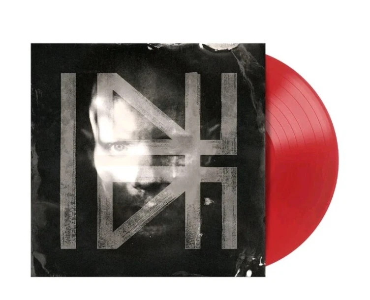 x/500 Red Vinyl Billy Howerdel What Normal Was A Perfect Circle Ashes Divide New - Image 1 of 1