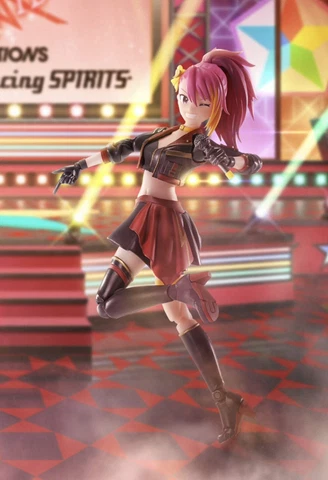 s.h.figuarts ayumu maihama idolmaster Dancing IDOL sh figuarts NOVEMBER PRESALE Cover