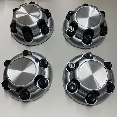 4 PIEZAS 6 TACOS NUEVOS PARA CHEVY SILVERADO 1500 TAHOE AVALANCHE TAPACUBOS CENTRALES Foto 1 de 2