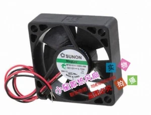 SUNON 3.5CM MF35101V1-1000U-A99 12V 0.72W quiet cooling fan - Picture 1 of 1