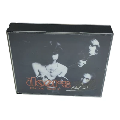 The Doors Box Set Vol.2 | CD | Zustand gut+ - Bild 1 von 4