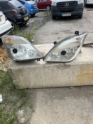 FARO HALÓGENO DERECHO CONDUCTOR MERCEDES BENZ SPRINTER 906 MK2 2006-2013 Foto 1 de 3