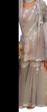 Asian wedding and party dress  M