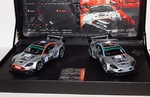 COFFRET ASTON MARTIN DBRS9 #3 AND #4 TEAM HEXIS AMR 2009 NOREV 270510 1:43  - Picture 1 of 5