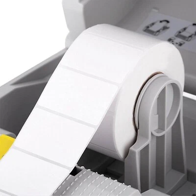 Thermoetiketten 50 x 25 mm 1 Rolle 1500 Versandetikett für Thermodrucker - Bild 1 von 4