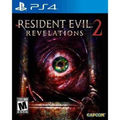 Resident Evil Revelations 2 (PS4) Sony PlayStation 4 - Image 1 of 4