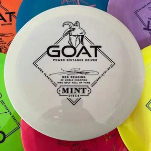 Dischi nuovi di zecca 2022 Des Reading Apex Goat 12/5/-1/3 - Foto 1 di 40