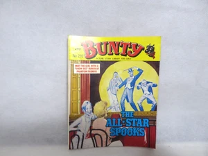 Bunty Comic #299 The All Star Spooks, Picture Story Library - 1988 - Comic - Imagen 1 de 2