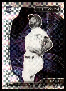 2022 Chronicles Titans Buildin Blocks PRizm #11 Hans Crouse Rookie Phillies - Picture 1 of 2
