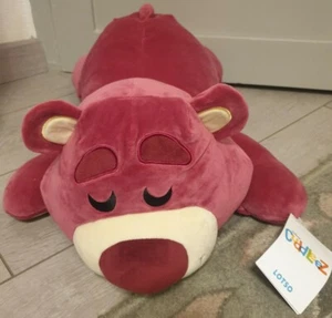 Cuddleez Plush Lotso Disneyland Paris - Picture 1 of 4