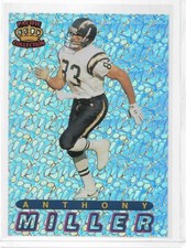 1994 Pacific Prisms #75 Anthony Miller