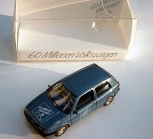 A174 WIKING VW (18) Golf III GL "60 Millionen...", OVP - Bild 1 von 1