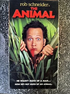 The Animal VHS - Imagen 1 de 1