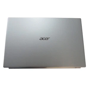 Acer Aspire A317-33 A317-53 Silver Lcd Back Cover 60.A6TN2.002 - Afbeelding 1 van 2