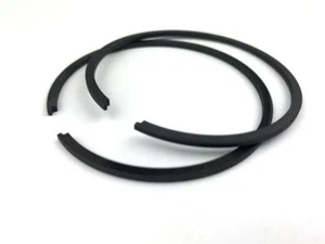 Piston Rings 63mm x 2mm for Vespa DR177, Olympia 177, Polini 177 Iron Cylinde... - Picture 1 of 1