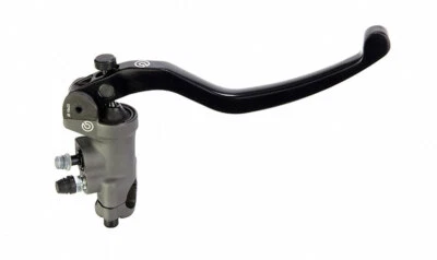 ГЛАВНЫЙ ЦИЛИНДР BREMBO MK2 GP, 19x20, КОВАНЫЙ, РАДИАЛЬНЫЙ, СТАНДАРТНЫЙ РЕГУЛИРУЕМЫЙ, РЫЧАГ - Изображение 1 из 2