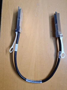 Intel 924511 40GB QDR Passive 0.5m QSFP Leitung - Bild 1 von 2